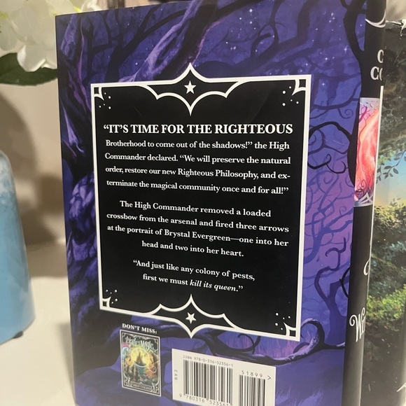 A Tale of Magic Series by Chris Colfer Books 1 2 and 3 - Picture 4 of 11